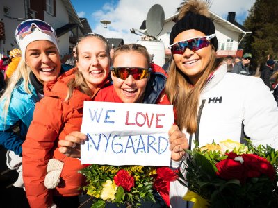 Fans: Immer unvergessen