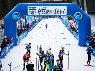Willkommen in Levi