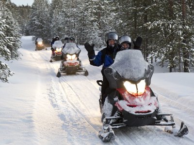 Tiefster Winter