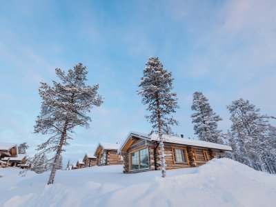 Panorama Log Cabins