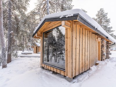 Auch buchbar: Nellim Arctic Nature Cabin