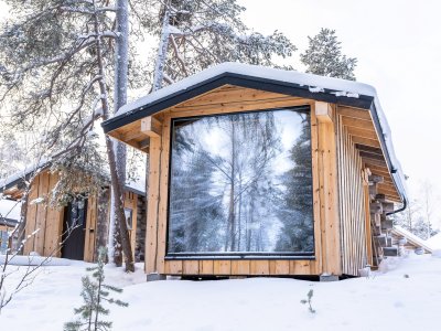 Anche prenotabile: Nellim Arctic Nature Cabin