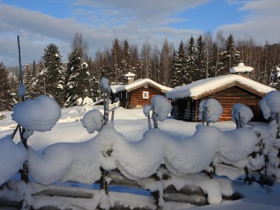 Neve garantita fino ad aprile