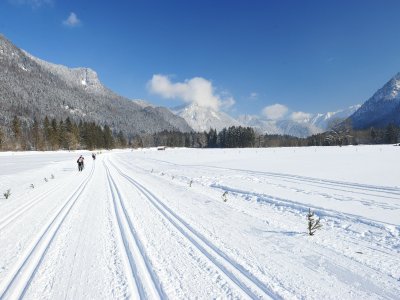Des pistes de rêve
