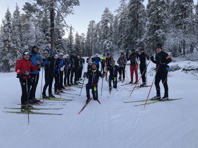 Divertimento in Lapponia