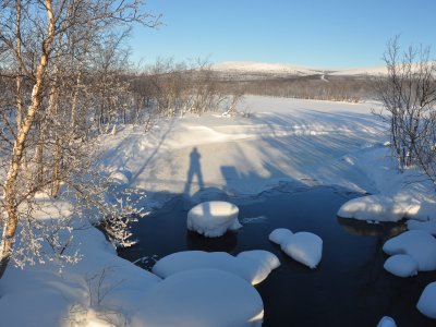 La fonte des glaces 