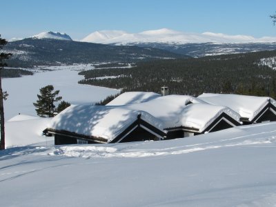 Peer Gynt d'hôtels en hôtels