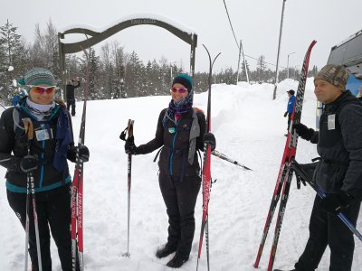 Le donne sportive