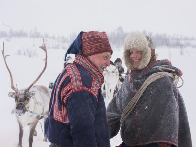 Samikultur Nordnorwegens