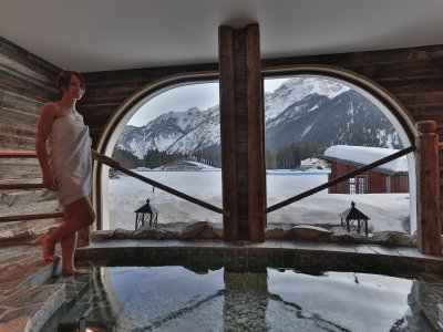 Magnifique espace spa