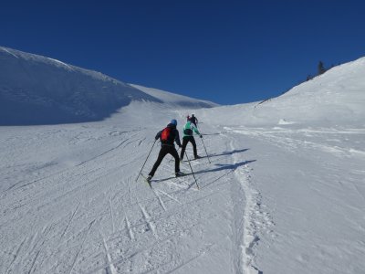 Lappland ist nicht flach
