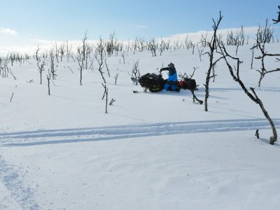 Que de neige !!!
