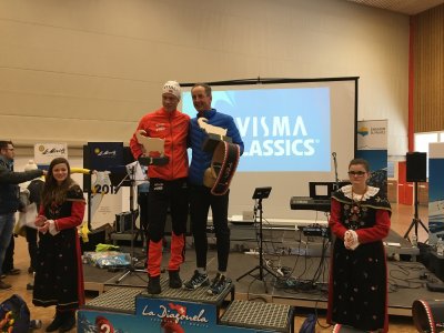 Award ceremony