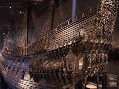 Vasa - die schwedische Galeone