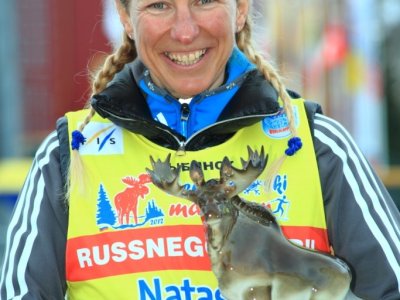 Happy Natascha