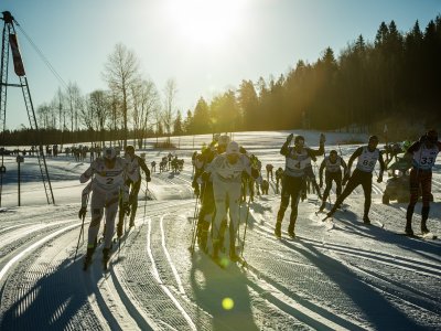 Noch 59 km bis zum Ziel