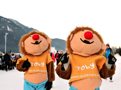 Toby the Mascot