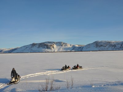 Traversée des grands lacs