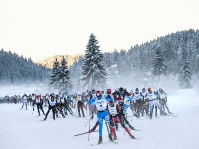 Partiti a grande velocità