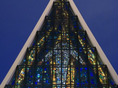 Eine Kathedrale der besonderen Art
