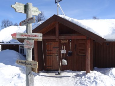 Tag 6: Vetabu Berghütte
