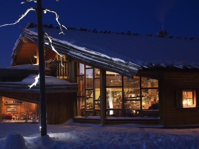 Restaurant d'Ylläs Humina