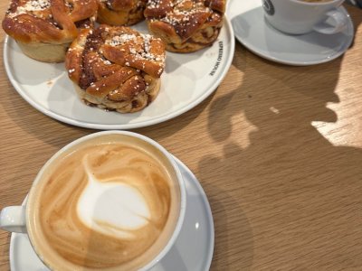 Schwedische Fika