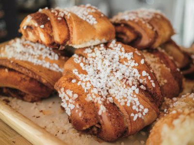 Eine Delikatesse Finnlands