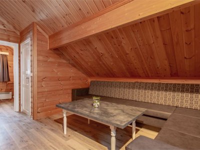 Zweites Sofa in der Loft