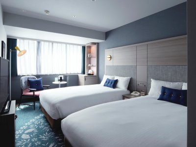 Superior Twin ZImmer Tokyo