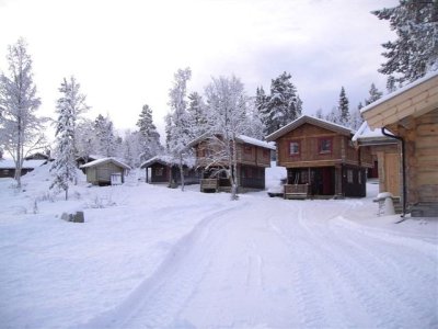 Tag 5, Friisvegen Mountain Lodge