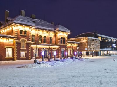 Tag 8, Lillehammer