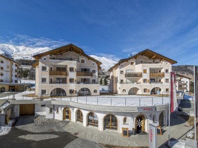Albergo Allegra, benvenuti a Zuoz