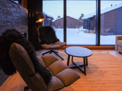 Les nouveaux chalets 