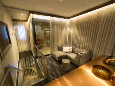 Salon privé