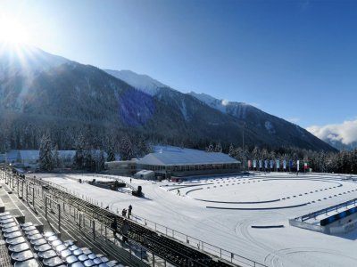 Coupe du monde de biathlon - Arena Tyrol du Sud