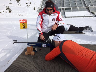 Ambiance assurée avec le Biathlon d’Anterselva !