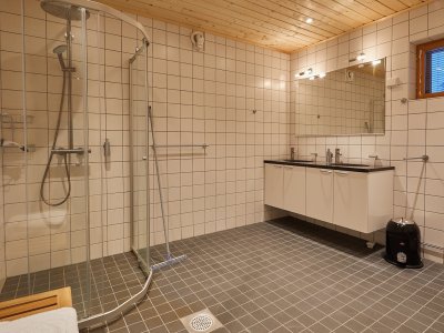 Gemeinschaftsdusche