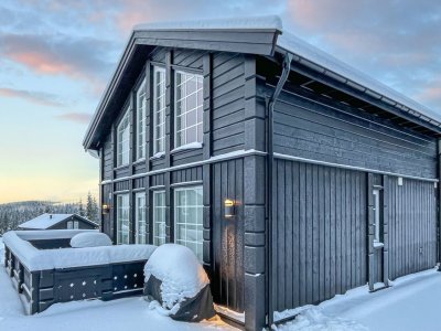 Chalet-Traum in Sjusjøen 