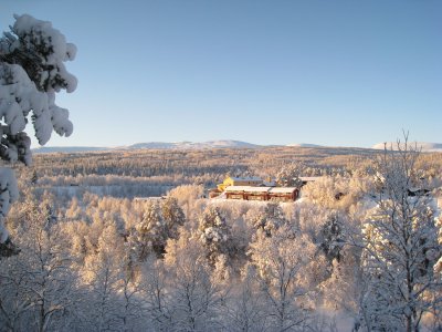 L’Hotel Bruksvallsliden      