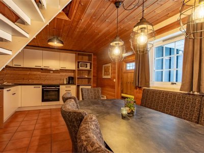 Alle Blockhäuser mti Loft