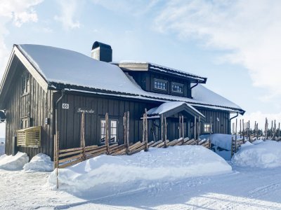 Typisch norwegischer Stil