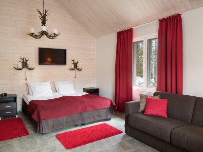 Cabina Classica: zona notte
