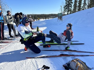 Stets voller Einsatz