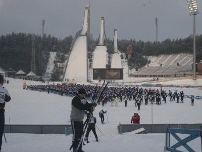 Stade de départ !
