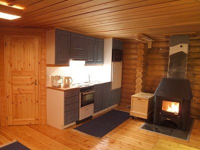 Benvenuti nella calda casa a Galtotieva