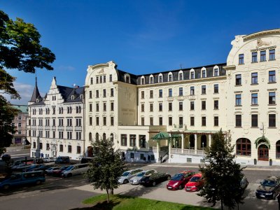 historische Fassade
