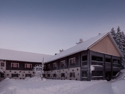 Il vostro alloggio a Harriniva