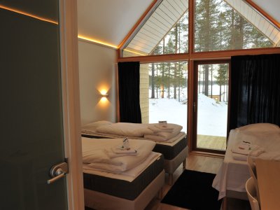 Chambre triple