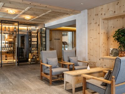 Bienvenue à l'hôtel Spöl